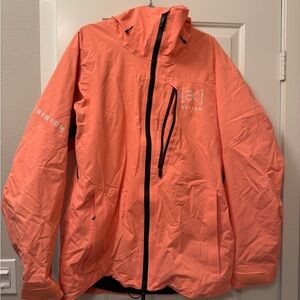 Men's Burton [ak] Cyclic GORE‑TEX 2L Jacket (Reef Pink)